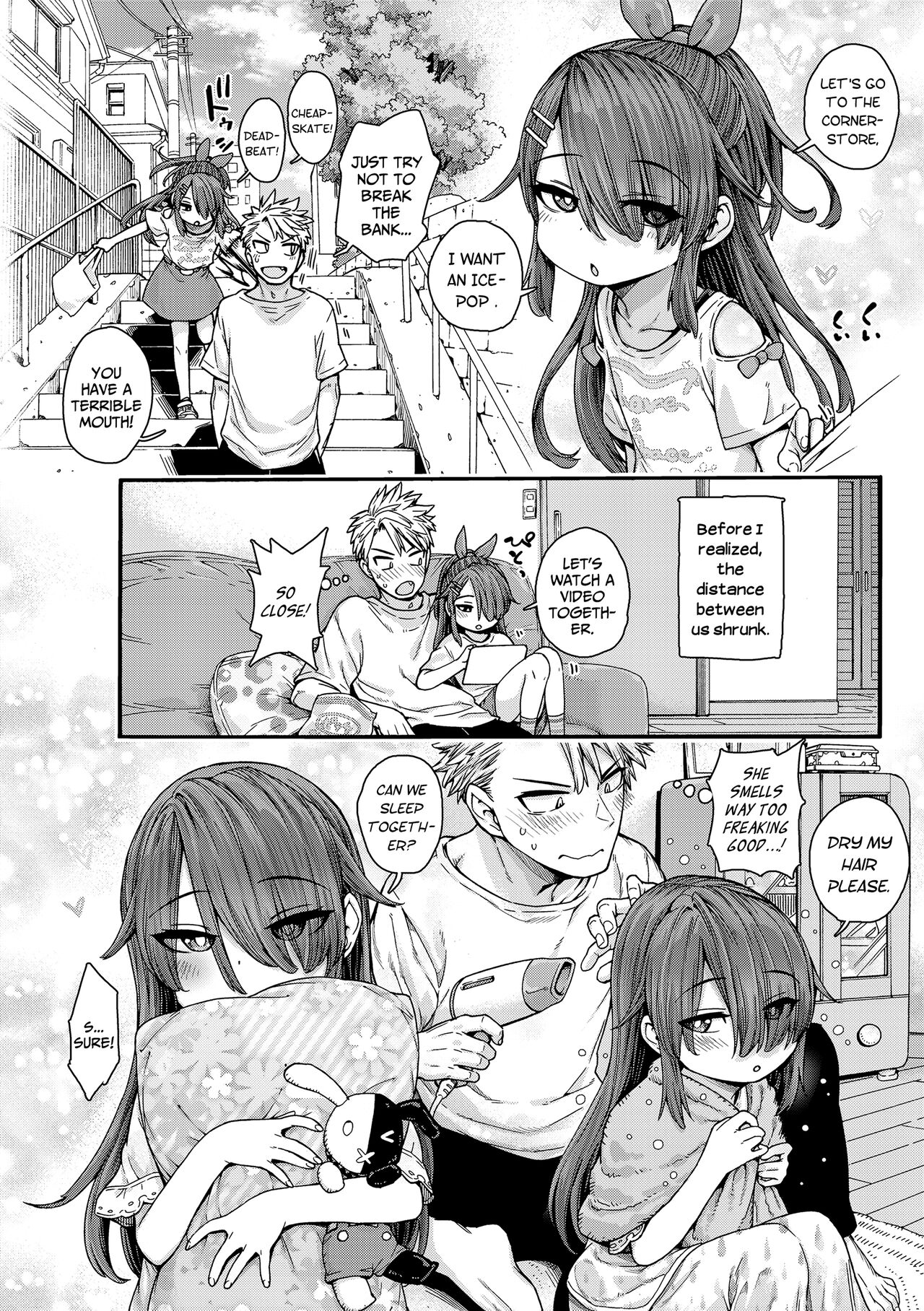 [Kyaradain] Chiisakute Shiawase Little and Happy [English] [Mistvern + Bigk40k, Xzosk] [Digital] [Decensored]_079.png